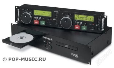 Лот: 1173159. Фото: 1. CD- проигрыватель NUMARK CDN-22... DJ-оборудование