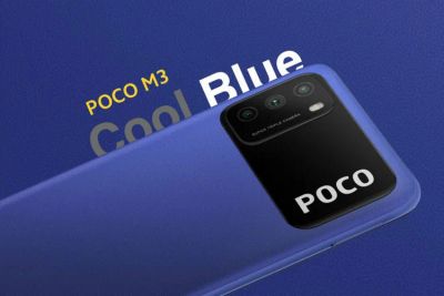 Лот: 17749918. Фото: 1. Redmi poco m3. Смартфоны