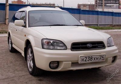 Лот: 1795412. Фото: 1. Subary Legacy Lancaster. Автомобили