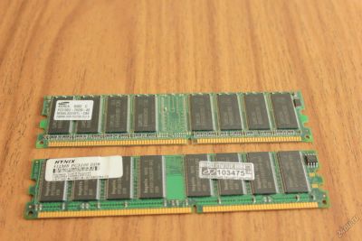 Лот: 5868792. Фото: 1. оперативная память pc2100u 256mb... Оперативная память