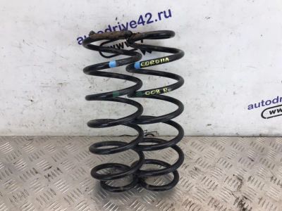 Лот: 24347188. Фото: 1. пружины toyota corolla E150. Двигатель и элементы двигателя