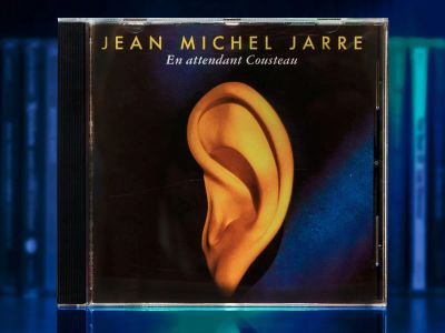 Лот: 21977664. Фото: 1. Jean Michel Jarre "En Attendant... Аудиозаписи