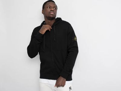 Лот: 24978990. Фото: 1. Толстовка Stone Island. Свитеры, толстовки, худи