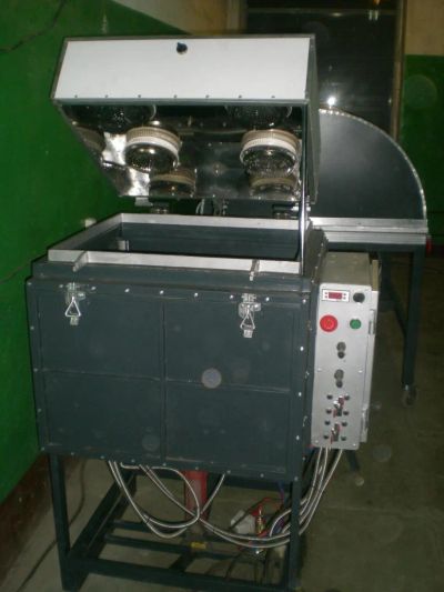 Лот: 9259043. Фото: 1. Вакуумная формовка. Промышленное