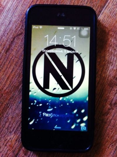 Лот: 5501496. Фото: 1. Ipod touch 5 32GB. Разное