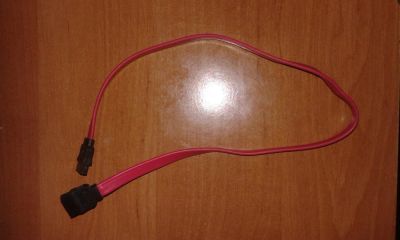 Лот: 9989048. Фото: 1. кабель sata. Шлейфы, кабели, переходники