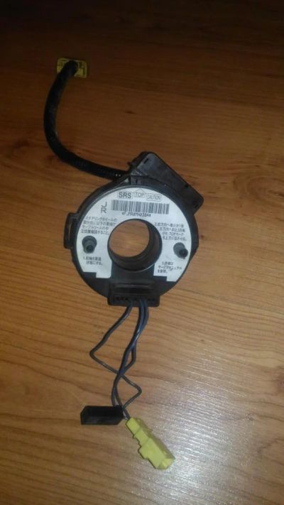 Лот: 7122523. Фото: 1. Подрулевой шлейф srs Honda civic... Электрооборудование