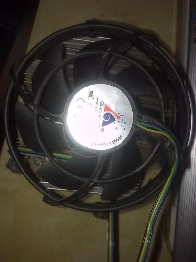Лот: 3378040. Фото: 1. GlacialTech Igloo 5072 PWM. Системы охлаждения