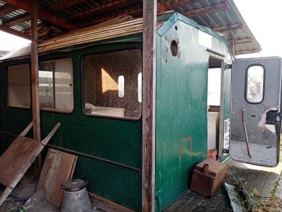 Лот: 18153521. Фото: 1. Продам кунг, вагончик, бытовка... Бытовки, вагончики строительные