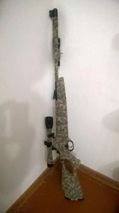 Лот: 6682137. Фото: 1. Подарок Hatsan Striker (комплект... Пневматическое оружие
