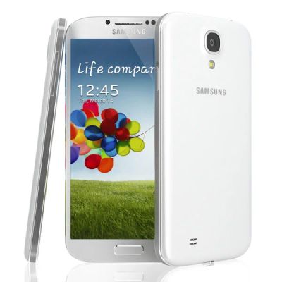 Лот: 3795022. Фото: 1. Samsung Galaxy S4 i9505 White. Смартфоны