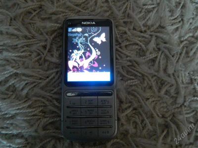 Лот: 1537044. Фото: 1. Nokia C3-01 Возможен обмен на... Кнопочные мобильные телефоны