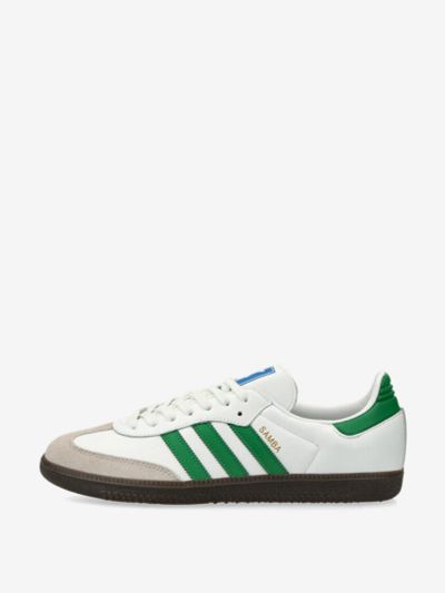 Лот: 25642309. Фото: 1. Кроссовки Adidas Samba OG Footwear... Другое (одежда, обувь, галантерея)