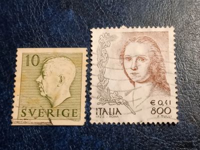 Лот: 25590169. Фото: 1. - Марки для Вашей коллекции. лот... Марки