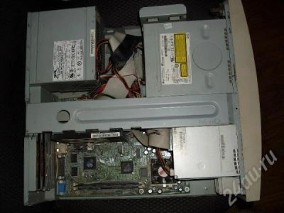 Лот: 200913. Фото: 1. Компьютер 2 пеньтиум. Компьютеры в сборе