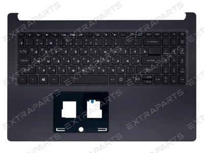 Лот: 19693709. Фото: 1. Топ-панель Acer Extensa 15 EX215-31... Клавиатуры для ноутбуков