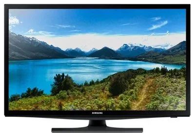 Лот: 11298307. Фото: 1. Телевизор 28" Samsung UE28J4100AK... Телевизоры