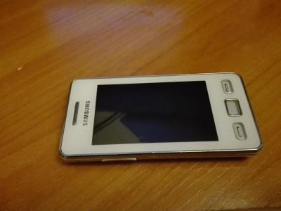Лот: 8313549. Фото: 1. Samsung Star II GT-S5260 (б/у... Смартфоны