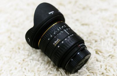 Лот: 7886228. Фото: 1. Sigma 17-35 mm f/2.8-4 EX Aspherical. Объективы