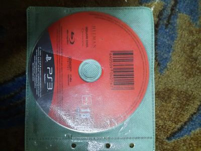 Лот: 16619130. Фото: 1. Hitman для ps3. Игры для консолей