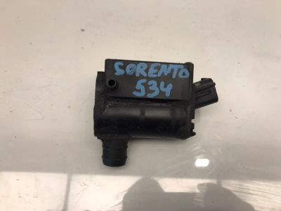 Лот: 21704479. Фото: 1. насос омывателя Kia Sorento BL. Двигатель и элементы двигателя