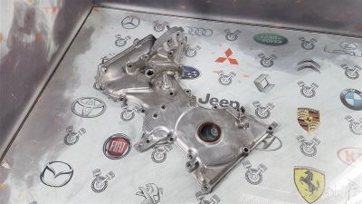 Лот: 23588923. Фото: 1. Лобовина двигателя Mazda 3 Z6... Двигатель и элементы двигателя