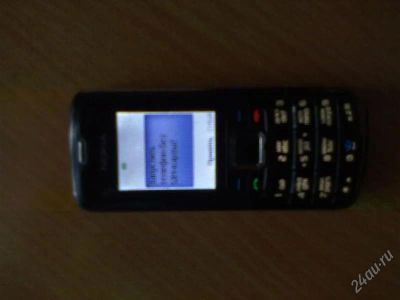 Лот: 2609613. Фото: 1. Сотовый телефон NOKIA 3110c На... Кнопочные мобильные телефоны