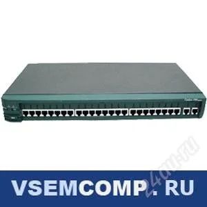Лот: 1395667. Фото: 1. Коммутатор Cisco Catalyst WS-C1924-EN... Маршрутизаторы (роутеры)