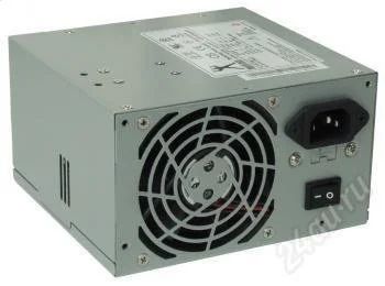 Лот: 794290. Фото: 1. Блок питания Powerman (InWin). Корпуса, блоки питания