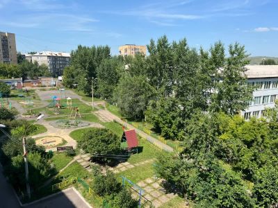 Лот: 25286602. Фото: 1. 4-комн. квартира , Красноярск... Квартиры, студии