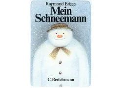 Лот: 15133944. Фото: 1. Raymond Briggs - Mein Schneemann... Другое (детям и родителям)