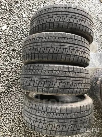 Лот: 14407303. Фото: 1. Bridgestone Blizzak RevoGZ, 235... Шины