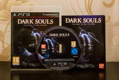 Лот: 10303012. Фото: 1. Куплю Dark Souls Prepare to Die... Игры для консолей