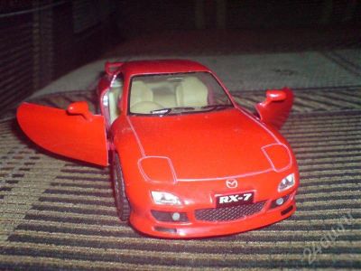 Лот: 309915. Фото: 1. RX 7. Автомоделизм