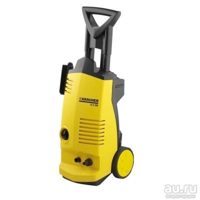 Лот: 10348078. Фото: 1. Karcher K 3.98 (на запчасти). Автомоечное оборудование