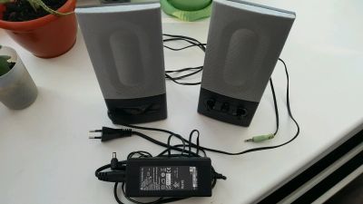 Лот: 8906269. Фото: 1. Колонки Genius. Акустические системы