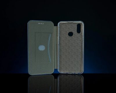 Лот: 19914245. Фото: 1. Футляр-книжка на магните для Samsung... Чехлы, бамперы