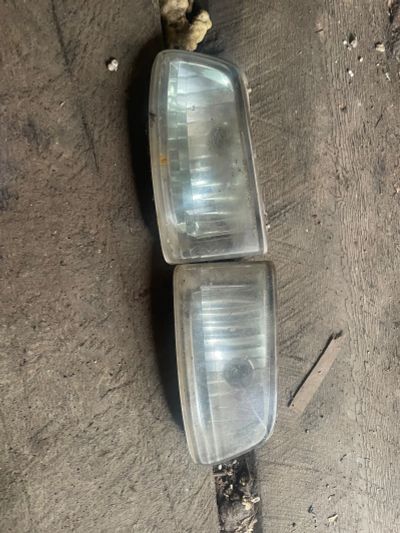 Лот: 25679743. Фото: 1. Осветители в бампер mark 2 JZX110. Другое (автозапчасти)