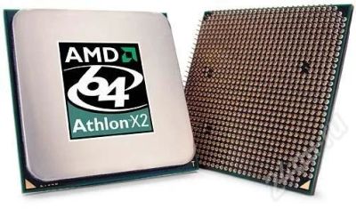 Лот: 549349. Фото: 1. AMD Athlon X2 4800+ (AM2). Процессоры
