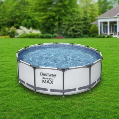 Лот: 24115685. Фото: 1. Бассейн каркасный Bestway, 366х76... Бассейны, аксессуары и комплектующие