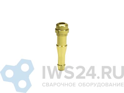 Лот: 17428188. Фото: 1. Ниппель Джет 6/9 универсальный... Другое (сварка и резка)