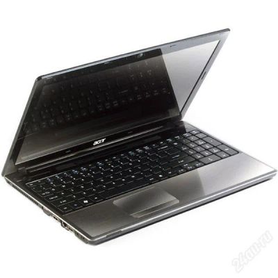 Лот: 1033886. Фото: 1. acer aspire 5553g. Ноутбуки