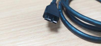 Лот: 18389971. Фото: 1. usb 3.0 кабель для внешнего HDD... Шлейфы, кабели, переходники