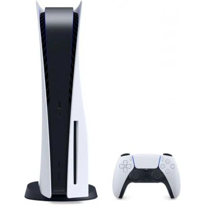 Лот: 17079476. Фото: 1. Sony PlayStation 5 slim. Игровые приставки, консоли