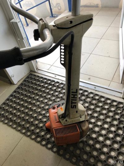 Лот: 13876592. Фото: 1. Триммер Stihl FS 300. Другое (садовая техника)