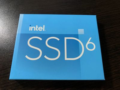 Лот: 19585567. Фото: 1. 512GB SSD Intel 670p NVMe M.2... SSD-накопители