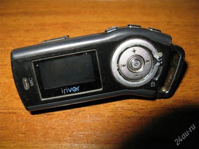Лот: 2356674. Фото: 1. iriver T10 2GB. Плееры