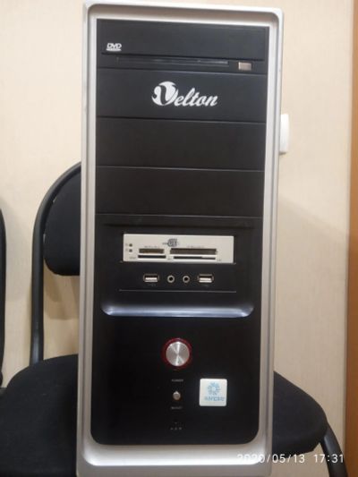 Лот: 15956899. Фото: 1. AMD Phenom II X4 955 4 ядра по... Компьютеры в сборе