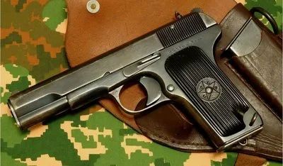 Лот: 14655096. Фото: 1. ТТ. Сигнальное и охолощенное (СХП) оружие