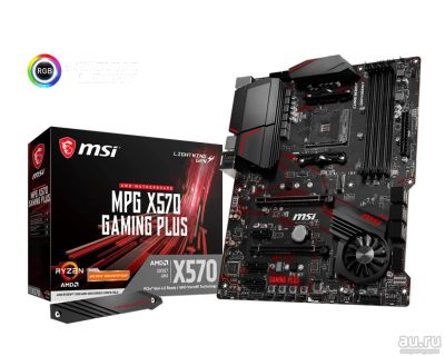 Лот: 18213081. Фото: 1. Материнская плата msi gaming plus... Материнские платы